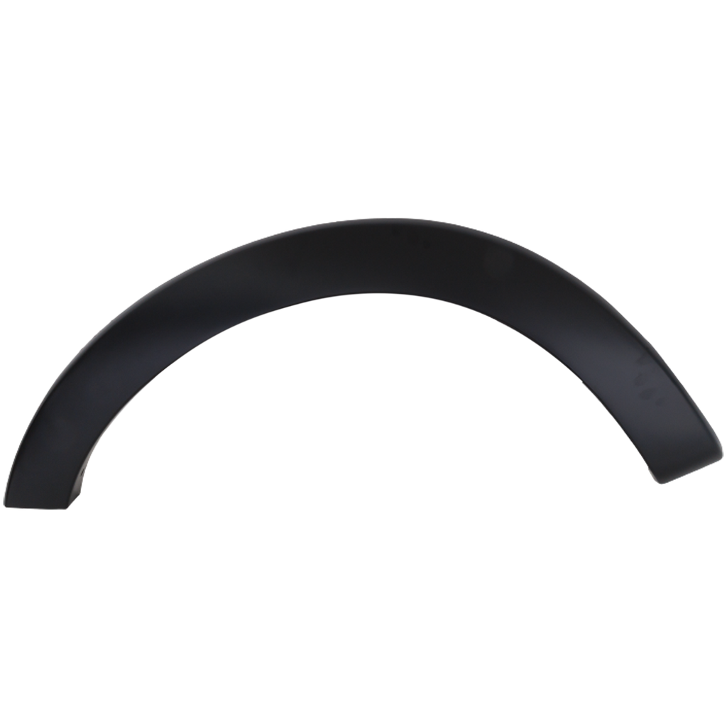 EXPLORER 06-10 FRONT WHEEL OPENING MOLDING LH, Rear Section, Primed