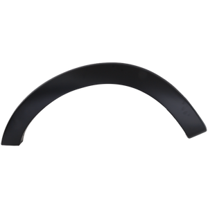 EXPLORER 06-10 FRONT WHEEL OPENING MOLDING LH, Rear Section, Primed