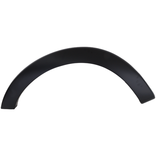EXPLORER 06-10 FRONT WHEEL OPENING MOLDING LH, Rear Section, Primed