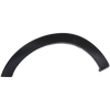 EXPLORER 06-10 FRONT WHEEL OPENING MOLDING LH, Rear Section, Primed