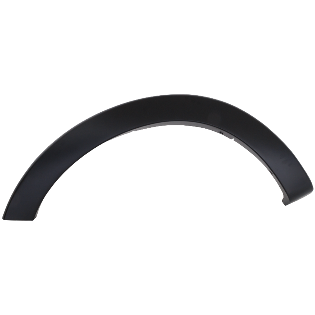 EXPLORER 06-10 FRONT WHEEL OPENING MOLDING LH, Rear Section, Primed