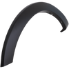 EXPLORER 06-10 FRONT WHEEL OPENING MOLDING LH, Rear Section, Primed