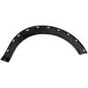 EXPLORER 06-10 FRONT WHEEL OPENING MOLDING LH, Rear Section, Primed