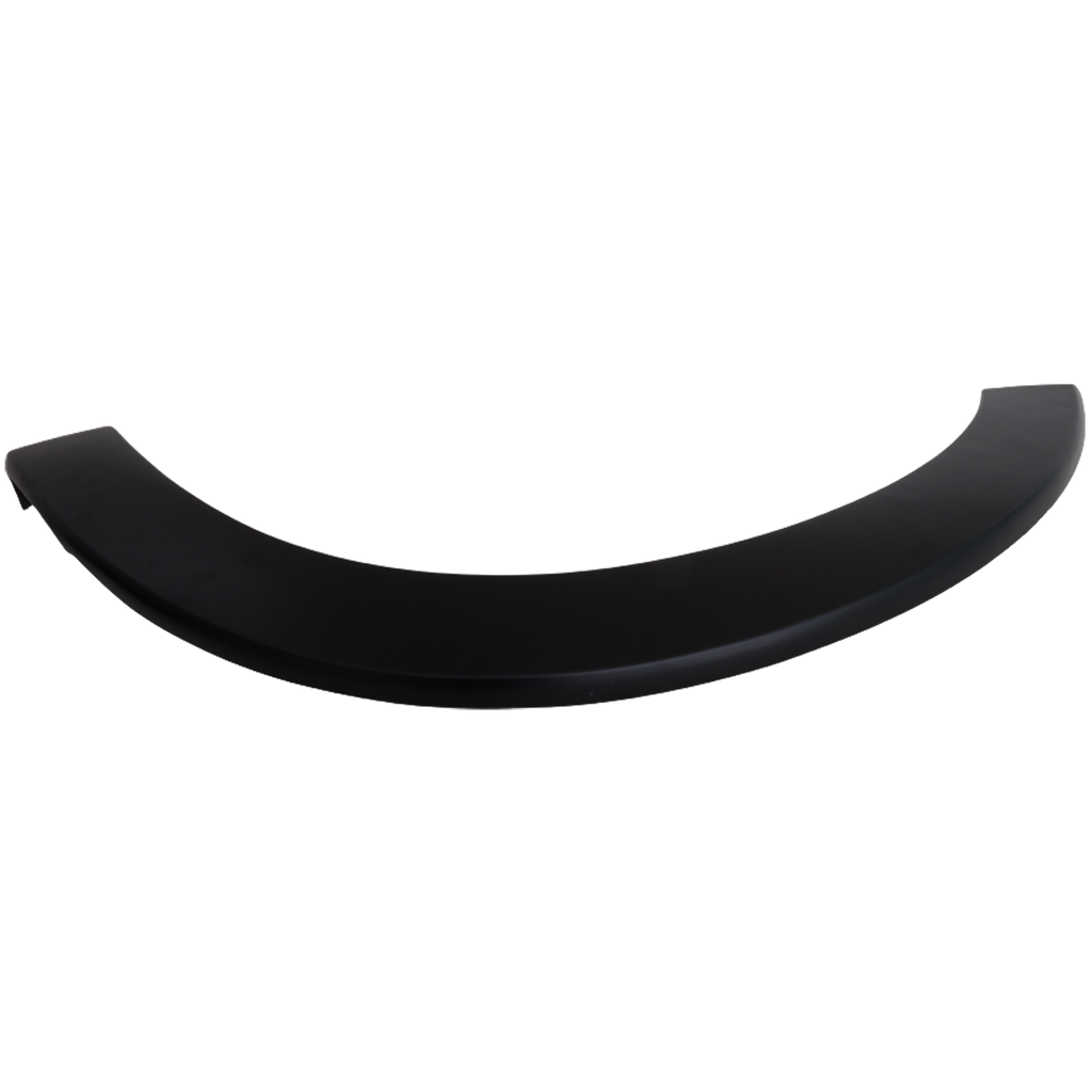 EXPLORER 06-10 FRONT WHEEL OPENING MOLDING LH, Rear Section, Primed