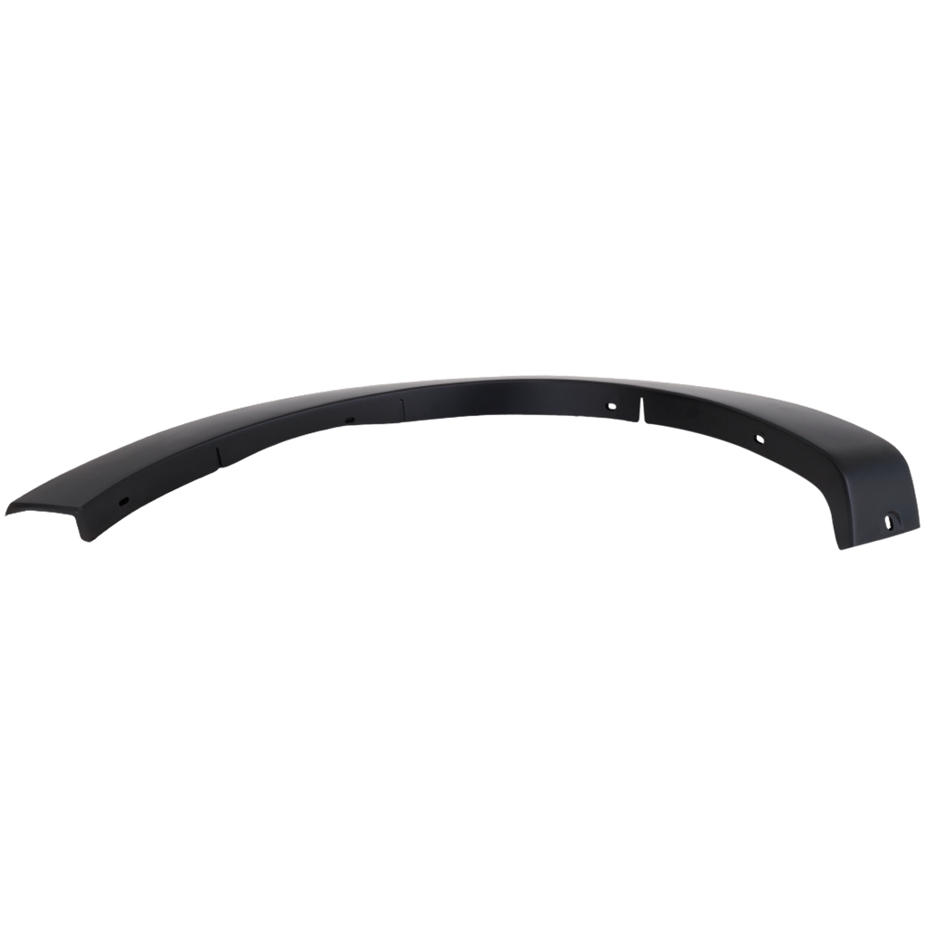 EXPLORER 06-10 FRONT WHEEL OPENING MOLDING LH, Rear Section, Primed