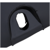 EXPLORER 06-10 FRONT WHEEL OPENING MOLDING LH, Rear Section, Primed