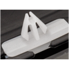 EXPLORER 06-10 FRONT WHEEL OPENING MOLDING LH, Rear Section, Primed