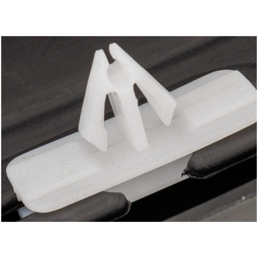 EXPLORER 06-10 FRONT WHEEL OPENING MOLDING LH, Rear Section, Primed
