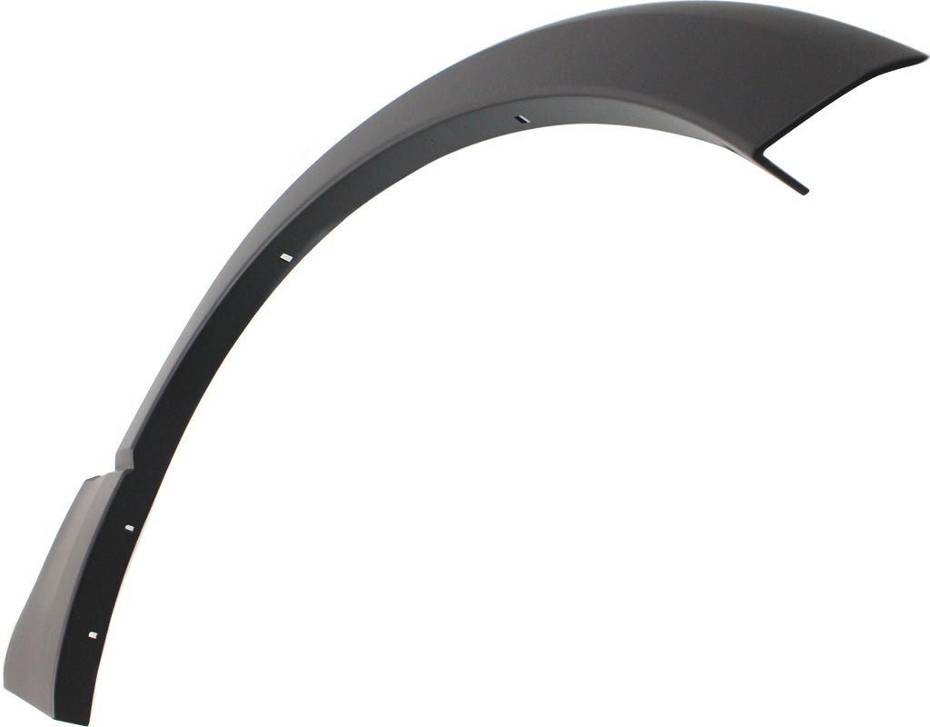 EXPEDITION 07-17 FRONT WHEEL OPENING MOLDING RH, Primed, (07-14 Upper)