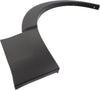 EXPEDITION 07-17 FRONT WHEEL OPENING MOLDING RH, Primed, (07-14 Upper)