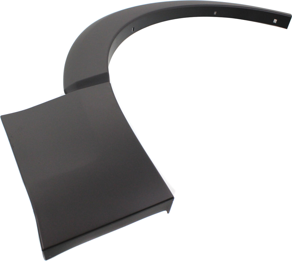 EXPEDITION 07-17 FRONT WHEEL OPENING MOLDING RH, Primed, (07-14 Upper)