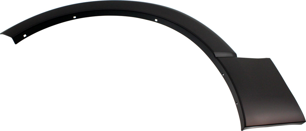 EXPEDITION 07-17 FRONT WHEEL OPENING MOLDING LH, Primed, (07-14 Upper)