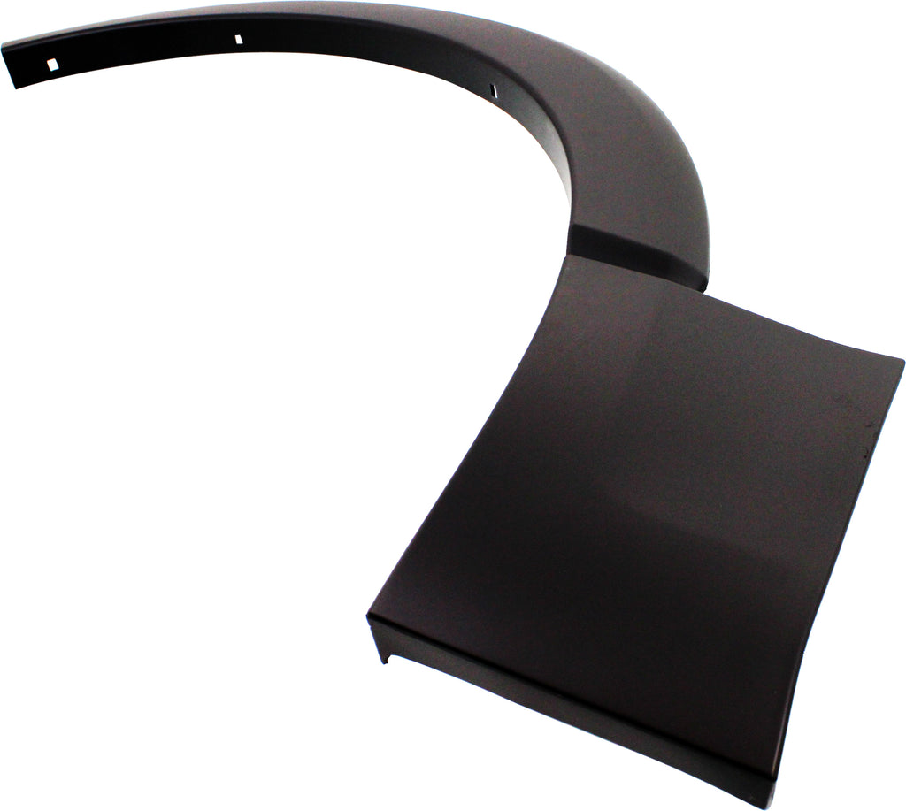 EXPEDITION 07-17 FRONT WHEEL OPENING MOLDING LH, Primed, (07-14 Upper)