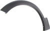EXPEDITION 07-17 FRONT WHEEL OPENING MOLDING LH, Primed, (07-14 Upper)
