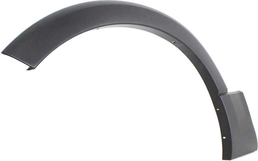 EXPEDITION 07-17 FRONT WHEEL OPENING MOLDING LH, Primed, (07-14 Upper)