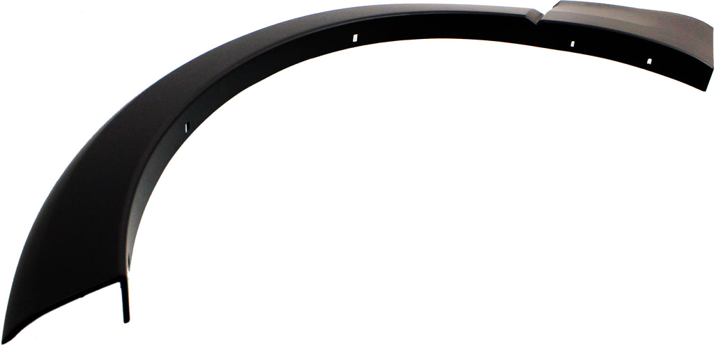 EXPEDITION 07-17 FRONT WHEEL OPENING MOLDING LH, Primed, (07-14 Upper)