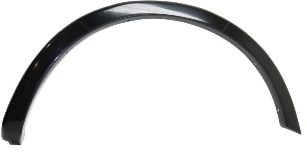 F-150 09-14 FRONT WHEEL OPENING MOLDING RH, Primed, Exc. SVT Raptor Model