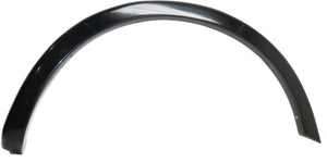 F-150 09-14 FRONT WHEEL OPENING MOLDING RH, Primed, Exc. SVT Raptor Model
