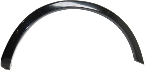F-150 09-14 FRONT WHEEL OPENING MOLDING RH, Primed, Exc. SVT Raptor Model