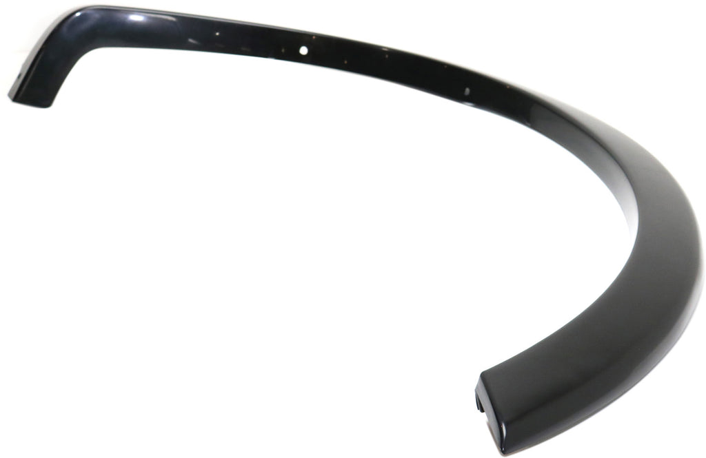F-150 09-14 FRONT WHEEL OPENING MOLDING RH, Primed, Exc. SVT Raptor Model