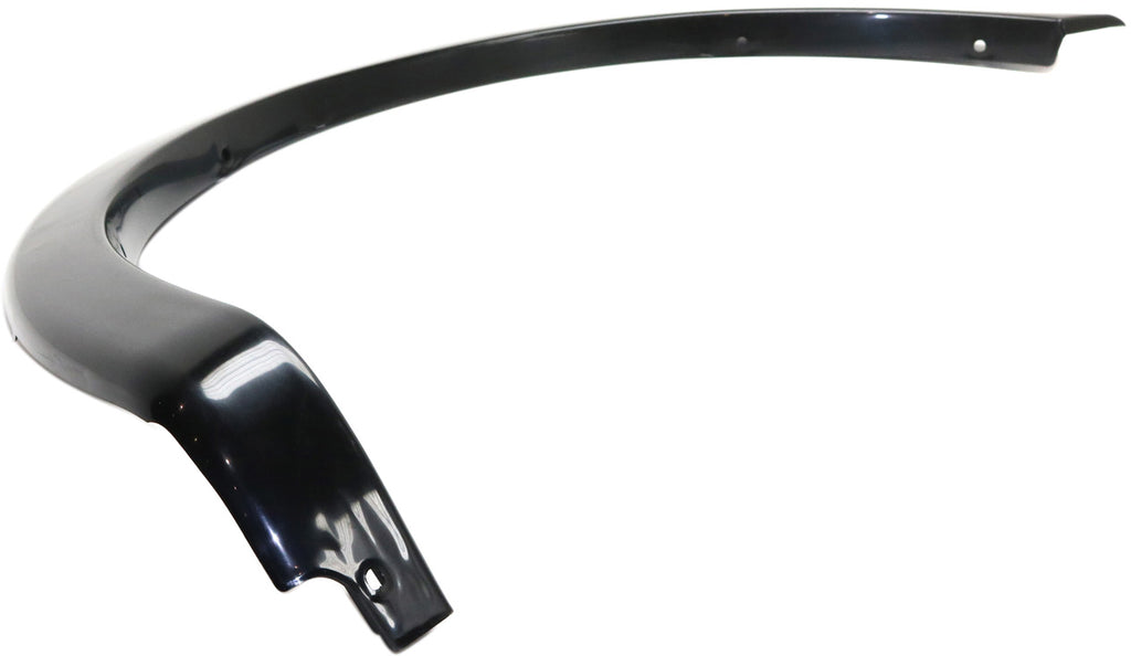 F-150 09-14 FRONT WHEEL OPENING MOLDING RH, Primed, Exc. SVT Raptor Model