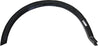 F-150 09-14 FRONT WHEEL OPENING MOLDING RH, Primed, Exc. SVT Raptor Model
