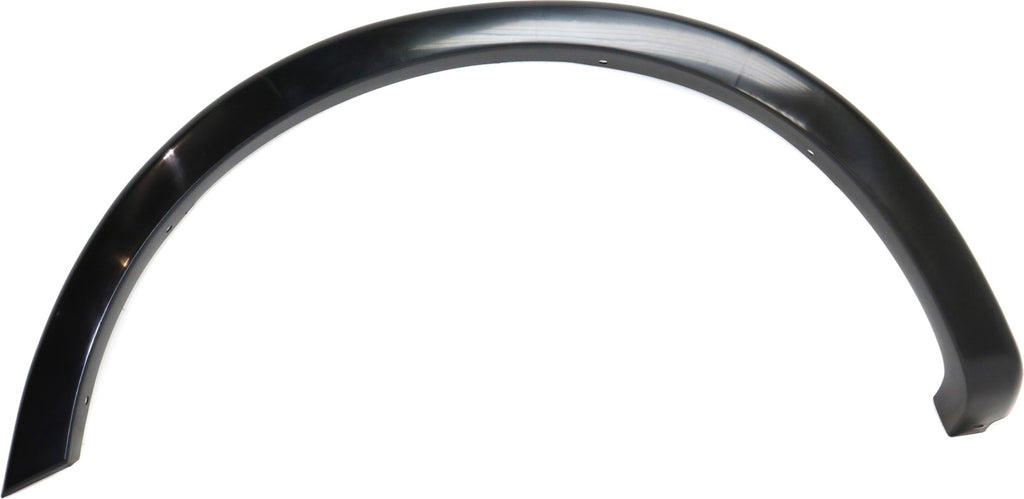 F-150 09-14 FRONT WHEEL OPENING MOLDING LH, Primed, Exc. SVT Raptor Model