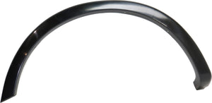 F-150 09-14 FRONT WHEEL OPENING MOLDING LH, Primed, Exc. SVT Raptor Model