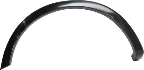 F-150 09-14 FRONT WHEEL OPENING MOLDING LH, Primed, Exc. SVT Raptor Model