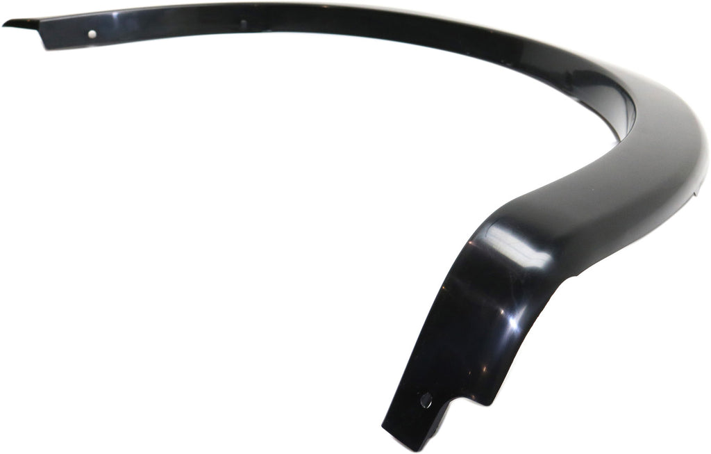 F-150 09-14 FRONT WHEEL OPENING MOLDING LH, Primed, Exc. SVT Raptor Model