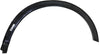 F-150 09-14 FRONT WHEEL OPENING MOLDING LH, Primed, Exc. SVT Raptor Model