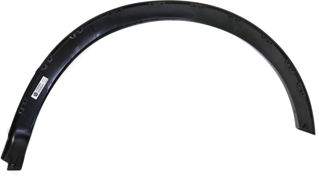 F-150 09-14 FRONT WHEEL OPENING MOLDING LH, Primed, Exc. SVT Raptor Model
