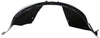 TAURUS X 08-09 FRONT FENDER LINER LH