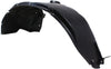 TAURUS X 08-09 FRONT FENDER LINER LH