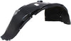 TAURUS X 08-09 FRONT FENDER LINER LH