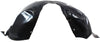 TAURUS X 08-09 FRONT FENDER LINER LH