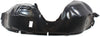 TAURUS X 08-09 FRONT FENDER LINER LH