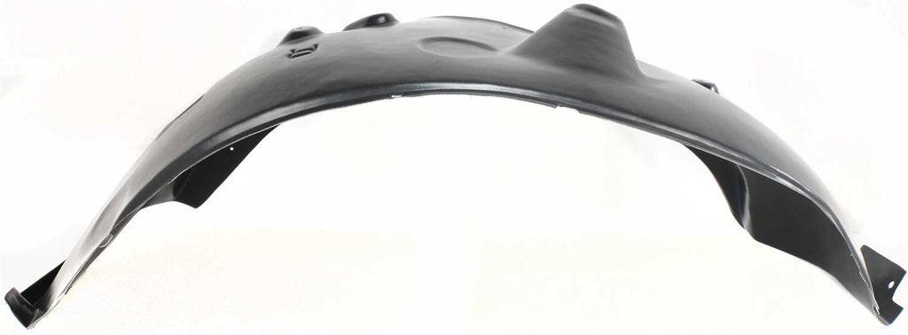 F-SERIES SUPER DUTY 08-10 FRONT FENDER LINER RH, 5.4L/6.8L Eng, Standard/Extended/Crew Cab