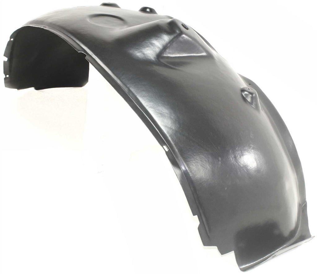 F-SERIES SUPER DUTY 08-10 FRONT FENDER LINER RH, 5.4L/6.8L Eng, Standard/Extended/Crew Cab