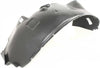 F-SERIES SUPER DUTY 08-10 FRONT FENDER LINER RH, 5.4L/6.8L Eng, Standard/Extended/Crew Cab