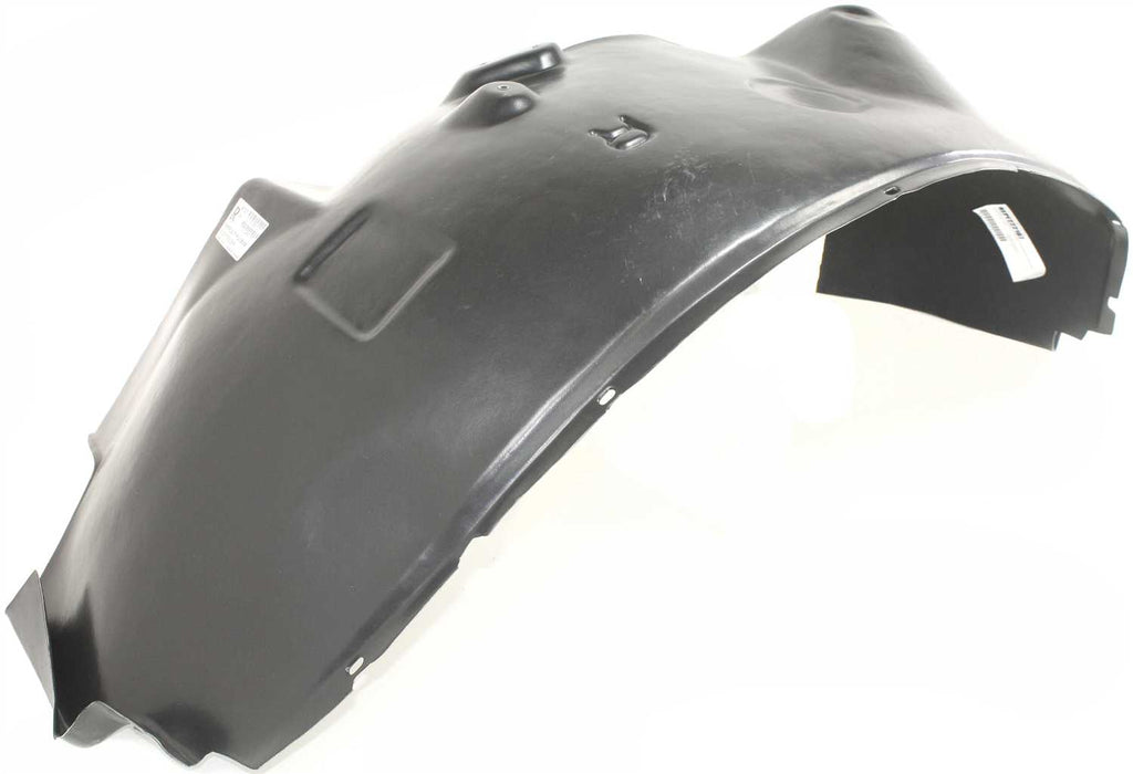 F-SERIES SUPER DUTY 08-10 FRONT FENDER LINER RH, 5.4L/6.8L Eng, Standard/Extended/Crew Cab