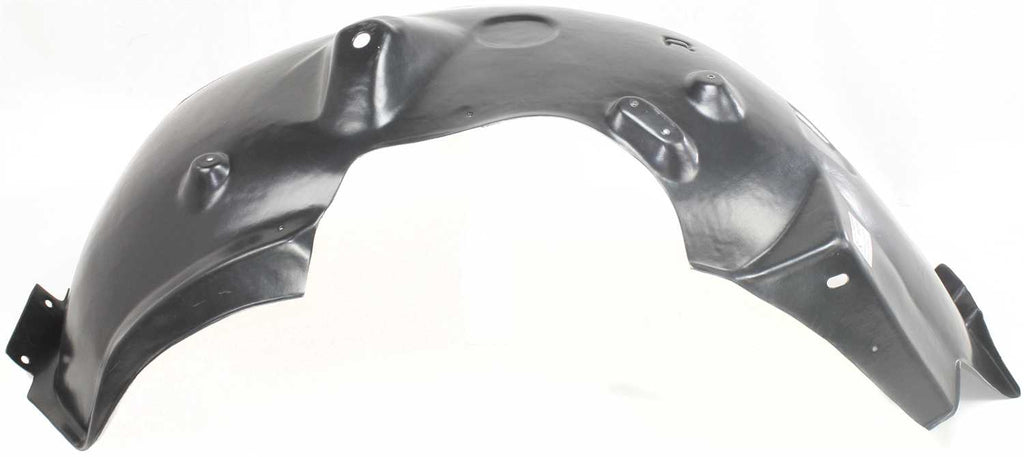 F-SERIES SUPER DUTY 08-10 FRONT FENDER LINER RH, 5.4L/6.8L Eng, Standard/Extended/Crew Cab