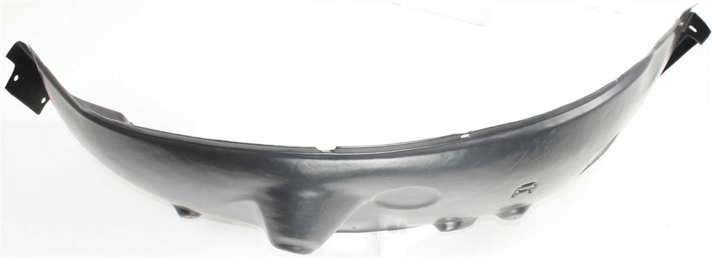 F-SERIES SUPER DUTY 08-10 FRONT FENDER LINER RH, 5.4L/6.8L Eng, Standard/Extended/Crew Cab