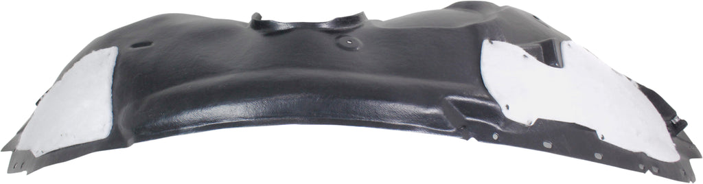 EDGE 15-18 FRONT FENDER LINER RH, Polypropylene, Injection From, w/ Insulation Foam SE/SEL/Titanium Models