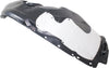 EDGE 15-18 FRONT FENDER LINER RH, Polypropylene, Injection From, w/ Insulation Foam SE/SEL/Titanium Models