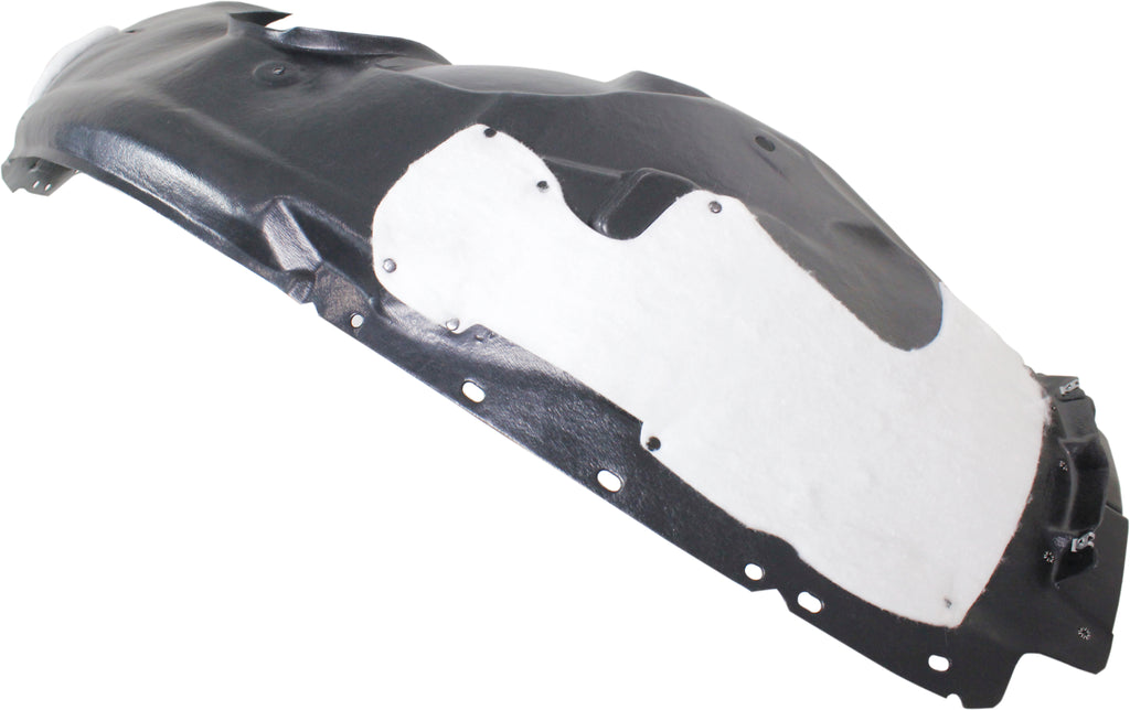 EDGE 15-18 FRONT FENDER LINER RH, Polypropylene, Injection From, w/ Insulation Foam SE/SEL/Titanium Models