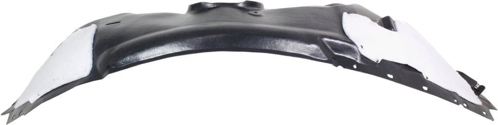 EDGE 15-18 FRONT FENDER LINER RH, Polypropylene, Injection From, w/ Insulation Foam SE/SEL/Titanium Models