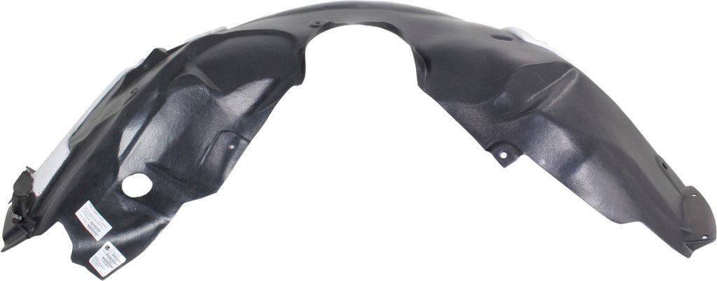 EDGE 15-18 FRONT FENDER LINER RH, Polypropylene, Injection From, w/ Insulation Foam SE/SEL/Titanium Models