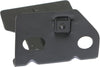 MKZ 13-16/FUSION 13-20 FRONT FENDER SUPPORT RH, Bracket, Steel