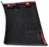 EXPEDITION 07-17 FRONT WHEEL OPENING MOLDING RH, Rear, Primed, Plastic, (15-17, w/o Wheel Opening Moulding)